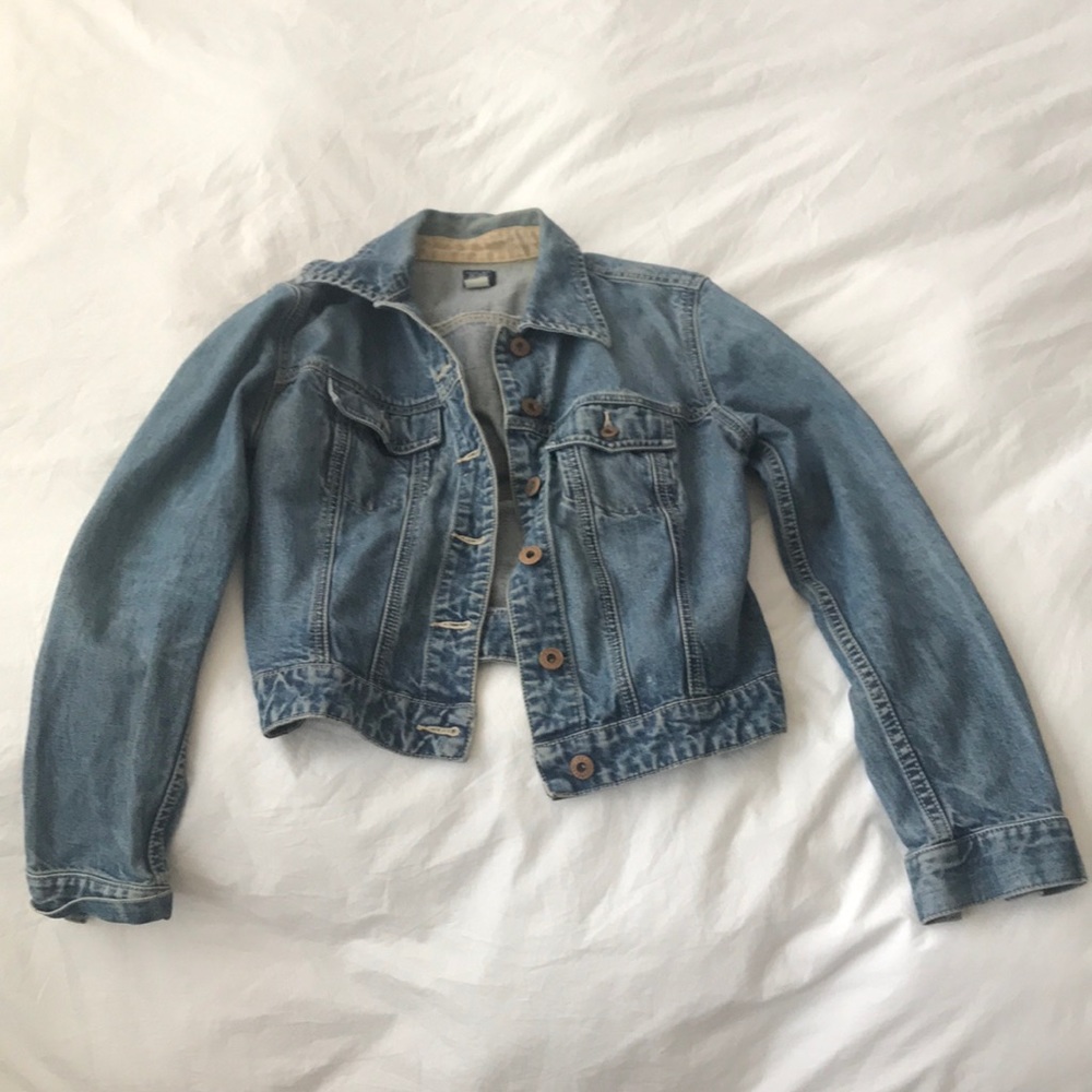 Denim Jacket from The Gap